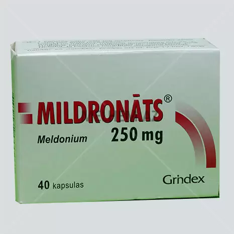 MİLDRONAT 250 mq